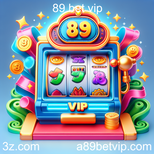 A Emoção dos Caça-Níqueis no 89 Bet Vip